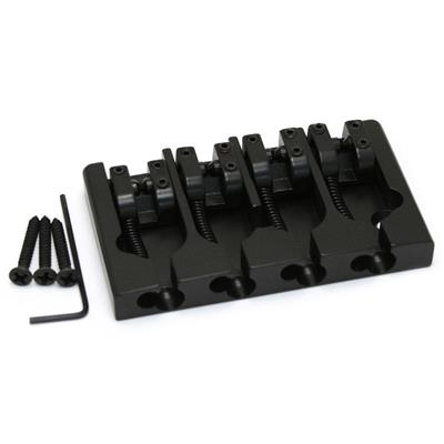 CORDIER BASSE 4 CORDES HIPSHOT 5A400 NOIR LAITON 19mm