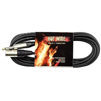 CABLE ENCEINTE XLR/JACK 10 mètres HOTWIRE HP PRO