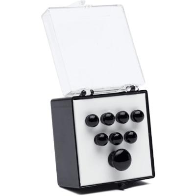 7 CHEVILLES GUITARE MARTIN AUTHENTIC NOIRES 5mm