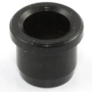 6 BODY FERRULES TELECASTER NOIR ALLPARTS TYPE FENDER VINTAGE