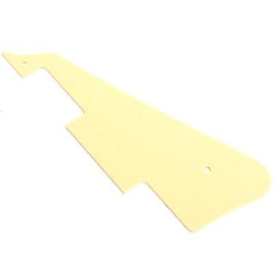 EPIPHONE : PICKGUARD LES PAUL CREME 1 PLI BISEAUTE