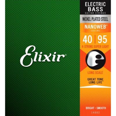 ELIXIR ELIXIR 14002 NANOWEB BASSE. 40-95