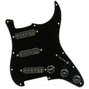 PICKGUARD PRE-ASSEMBLE EMG RA-5 PRO MAVERICK 5 NOIR