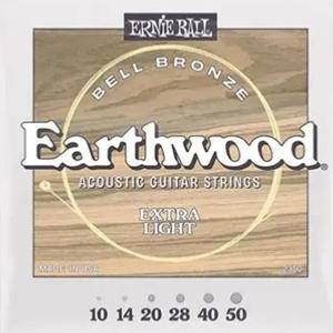CORDES ACOUSTIQUE ERNIE BALL 2350 JOHN MAYER 10-50