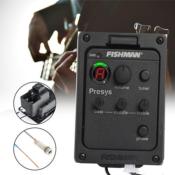 SYSTEME PRE AMPLI FISHMAN PRESYS