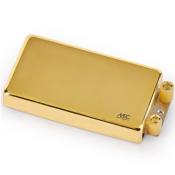 MICRO GUITARE JAZZ MEC AZ-10 DORE