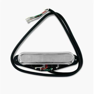 MICRO TELECASTER MANCHE RAZOR HIDDEN GEM DOUBLE BOBINAGE