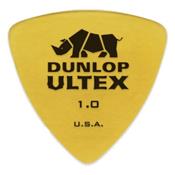 6 MEDIATORS DUNLOP ULTEX RHINO TRIANGLE 1mm