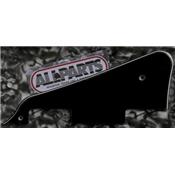 PICKGUARD LES PAUL US NOIR 3 PLIS ALLPARTS