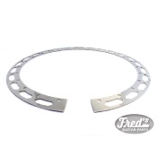 BANJO FLANGE NICKEL 1 PIECE