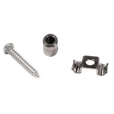 1 GUIDE CORDES BUTTERFLY CORDES SOL ET RE CHROME + VIS