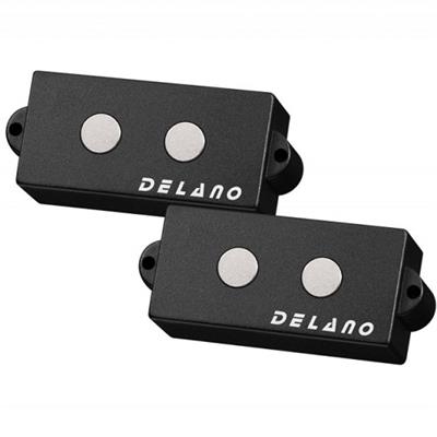 SET MICROS DELANO PRECISION PMVC4 AL/H