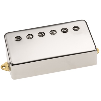MICRO DIMARZIO PAF CLASSIC MANCHE DP195 CHROME