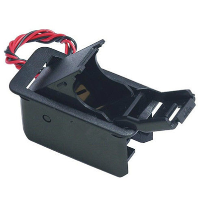 RANGEMENT POUR PILE 9V BELCAT 2 VIS EN DESSOUS