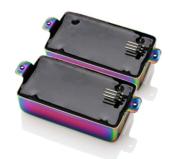 KIT EMG KIRK HAMMETT BONE BREAKER SPECTRUM METAL