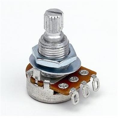 POTENTIOMETRE MINI BLEND BALANCE LINEAIRE 100K METRIQUE