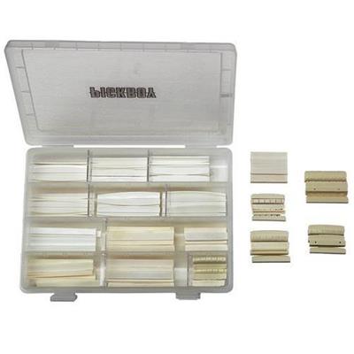 LOT DE 135 SILLETS OS ET PLASTIQUE PICKBOY