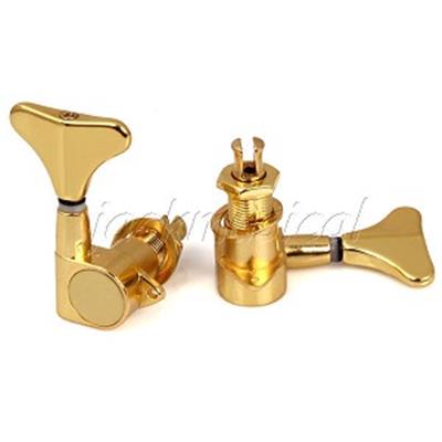 BASS TUNERS 2x2 GOLD