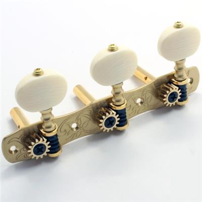 MECANIQUES GOTOH 35P1800 GUITARE FOLK TETE AJOUREE