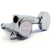 1 MECANIQUE 6 en ligne GOTOH SG381 CHROME GAUCHE