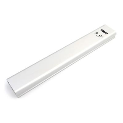 1 CALE RADIUS G&W ALUMINIUM 9.5" 450mm