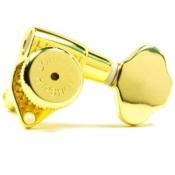 6 BOUTONS DE MECANIQUE HIPSHOT VICTORIAN DORES