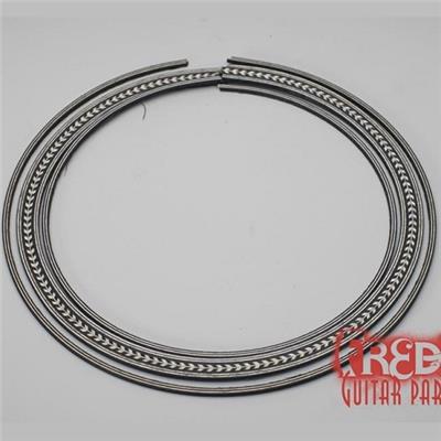 PURFLING ROSACE HERRINGBONE 3 PIECES