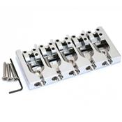 CORDIER BASSE 5 CORDES HIPSHOT 5A500 18mm ALU CHROME