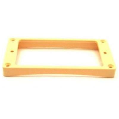 1 CONTOUR HUMBUCKER CREME COURBE SLANTED CHEVALET TYPE ASIATIQUE