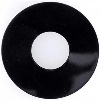 INVERSEUR SELECTEUR MICROS TOGGLE NOIR VIERGE A COLLER