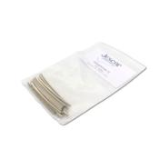 25 FRETTES JESCAR 2.28x1.4mm RADIUS 12" (25x70mm)