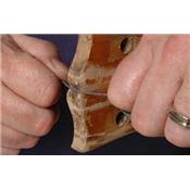 FIL ABRASIF MULTI-FONCTION MITCHELL .015" (0.38mm)