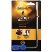 MN236 CLE TRUSSROD COUDEE AVEC POIGNEE 5mm