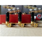 SCHALLER HAUSER GRANDTUNE CLASSIC DOREES EBENE AXES NOIRS