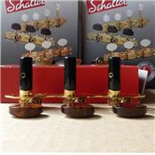 SCHALLER HAUSER GRANDTUNE CLASSIC DOREES SNAKEWOOD AXES NOIRS