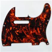 PICKGUARD TELECASTER '62 MARBLE ORANGE