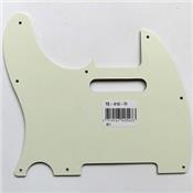 PICKGUARD TELECASTER '62 TORTOISE INTENSE