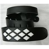 COURROIE GUITARE OU BASSE RENEGADE TEN DIAMOND