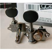 SCHALLER 3x3 GRANDTUNE RUTHENIUM EBENE