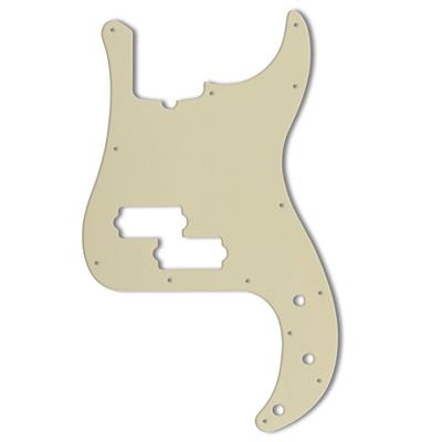 PICKGUARD PRECISION BASS 5 CORDES US PARCHEMIN