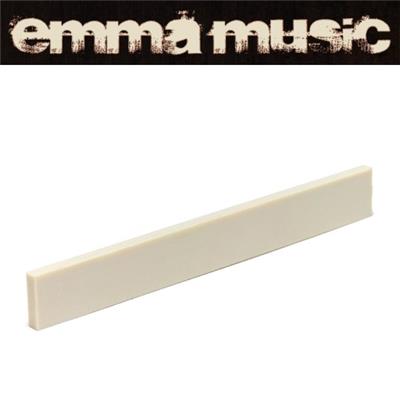 BLOC SILLET DE CHEVALET A TAILLER GUITARE ACOUSTIQUE GRAPH TECH PQ-9125-00