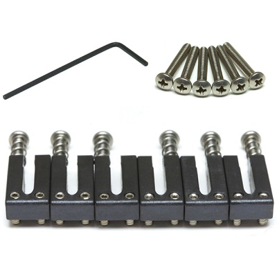 6 PONTETS GRAPH TECH PS-8002 FENDER ELITE 3x3