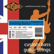 CORDES BASSE ROTOSOUND 5 CORDES 45-130 RS665LDN