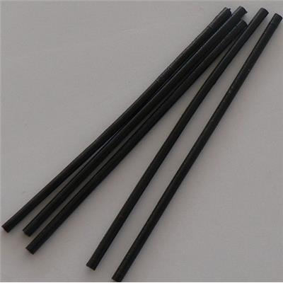 Black Side Dot Rods 1.5mm (5 pieces)