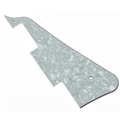GIBSON : PICKGUARD LES PAUL WHITE PEARL