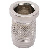 6 FERRULES GUITARE NICKEL 6,5mm