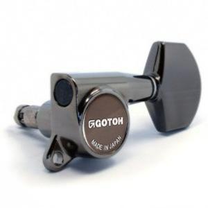 GOTOH 3x3 SG381-MG COSMO BLACK