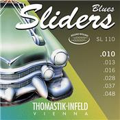 CORDES BLUES THOMASTIK SL110 SLIDERS 10-48