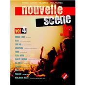 NOUVELLE SCENE FRANCAISE VOLUME 4 (RENAN LUCE, CALI, BIOLAY ETC.)