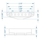MICRO LOLLAR TELE ROYAL-T NICKEL